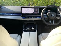 Used BMW 520 M Sport 205 HP (150 kW) 2025 Black