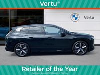 Used BMW iX M Sport 239 kW (326 HP) 2022 Black SUV