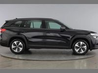 Used Skoda Kodiaq SE 193 HP (141 kW) 2024 Black magic pearl effect SUV