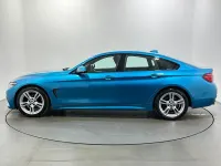 Used BMW 420 Gran Coupé M Sport 2020 Blue Coupe
