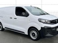 Used Vauxhall Vivaro 120 HP (88 kW) 2024 MPV