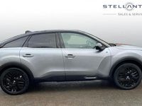Used Citroën e-C4 100 kW (136 HP) 2024 Grey Hatchback