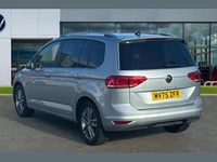 Used VW Touran Match 147 HP (108 kW) 2025 Silver MPV