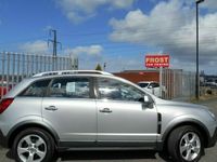 Used Vauxhall Antara 2007 SUV