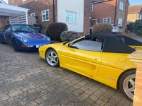 Used Ferrari F355 2016 Yellow