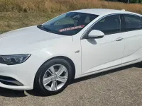 Used Vauxhall Insignia Sport 167 HP (122 kW) 2017 White Hatchback