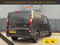 Used Renault Trafic 2022 Black MPV