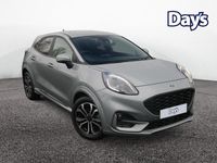 Usado Ford Puma ST-Line 2023 Plateado Utilitario