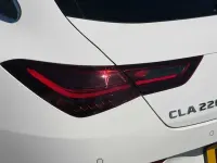 Used Mercedes CLA220 AMG line 190 HP (139 kW) 2025 White Estate