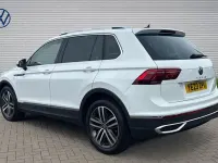 Used VW Tiguan Elegance 150 HP (110 kW) 2023 White SUV