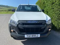 Used Isuzu D-Max 2023 White Pickup