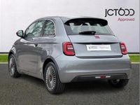 Second-hand Fiat 500e Red 86 kW (118 CP) 2022 Gri Hatchback