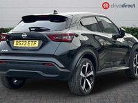 Used Nissan Juke Tekna 117 HP (86 kW) 2020 SUV