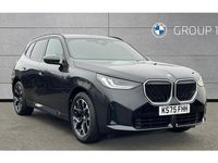 Used BMW X3 M Sport 197 HP (144 kW) 2026 Sophisto grey SUV