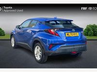 Used Toyota C-HR 122 HP (89 kW) 2023 SUV