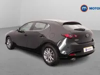 Used Mazda 3 Center-Line 140 HP (102 kW) 2025 Black Hatchback
