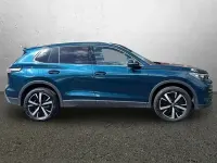 Used VW Tiguan Elegance 204 HP (150 kW) 2025 Blue SUV