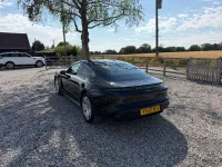 Used Porsche Taycan 300 kW (408 HP) 2023 Black Sedan