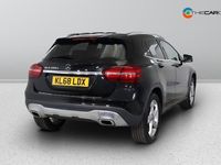 used Mercedes GLA200 GLA ClassSport Premium Plus 5dr Auto