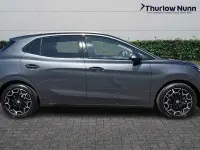 New MG MG4 EV 117 kW (160 HP) 2026 Grey Hatchback