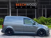 Used VW Caddy Highline 102 HP (75 kW) 2017 Grey MPV