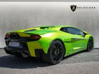 Used Lamborghini Temerario 2026 Verde citrea Coupe