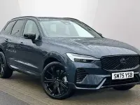 Nouă Volvo XC60 Plus 345 CP (253 kW) 2026 Albastru SUV