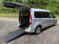 Used Ford Grand Tourneo Connect Titanium 2021 Silver