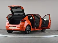 Used Vauxhall Corsa-e Elite 100 kW (136 HP) 2020 Orange Hatchback