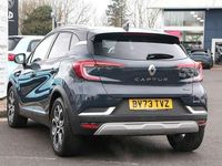 Used Renault Captur Techno 143 HP (105 kW) 2023 Other SUV