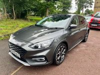 used Ford Focus 1.0 EcoBoost 125 Active X 5dr