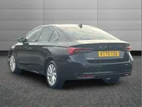 Nowe Skoda Octavia SE L 150 KM (110 kW) 2026 Czarny Hatchback