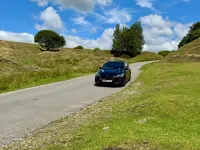 Used Ford Focus ST-Line X 150 HP (110 kW) 2018 Black Estate