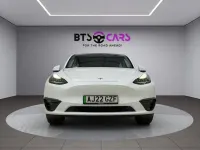 Used Tesla Model Y Long Range AWD 282 kW (384 HP) 2022 White SUV