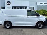 Used VW Transporter 150 HP (110 kW) 2025 White Van