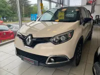Used Renault Captur Dynamique 2017 White SUV