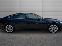 Used Audi A5 Sportback Sport 148 HP (108 kW) 2024 Brilliant black Hatchback