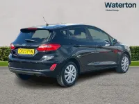 Used Ford Fiesta Trend 2023 Black Hatchback