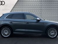 used Audi SQ5 SQ5Quattro 5dr Tip Auto