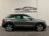 Used VW Tiguan Match 150 HP (110 kW) 2019 Grey SUV