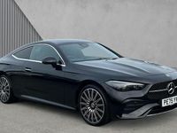 Used Mercedes CLE300 AMG Line Premium Plus 258 HP (189 kW) 2025 Obsidian black metallic