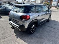 Begagnad Citroën C3 Aircross Feel 2017 Grå SUV