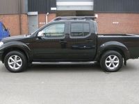 Używany Nissan Navara 169 KM (124 kW) 2008 Pickup