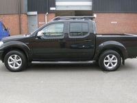 used Nissan Navara AVENTURA 2.5DCI