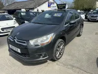 Used Citroën DS4 160 HP (117 kW) 2013 Grey Hatchback