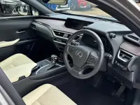 Used Lexus UX 184 HP (135 kW) 2020 Silver SUV