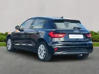 Używany Audi A1 Sport 95 KM (69 kW) 2023 Czarny SUV