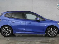 Used BMW 220 Active Tourer M Sport 168 HP (123 kW) 2023 Blue MPV