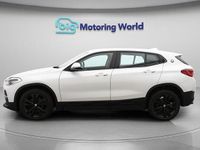 Used BMW X2 Sport Line 136 HP (100 kW) 2022 White SUV