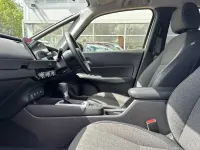 Used Honda Jazz Hybrid 109 HP (80 kW) 2023 White Hatchback